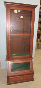 Modern Eight Gun Cabinet