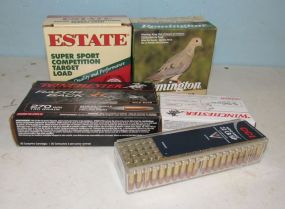 Box Lot of Assorted Ammo