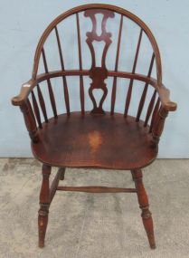 Windsor Style Arm Chair