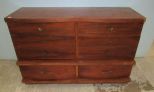 Basset Furniture Mid Century Style Dresser