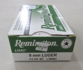 Remington 9 mm Luger