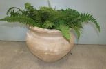 Large Pottery Urn Planter