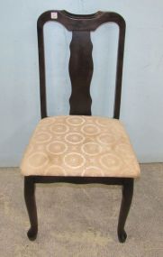Modern English Style Side Chair