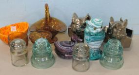Group of Collectible Glass and Ceramic