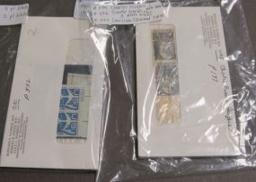 Five Collectible Stamp Set