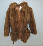 Career Originals Fur Jacket