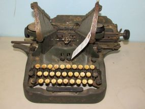 The Oliver Visible Typewriter
