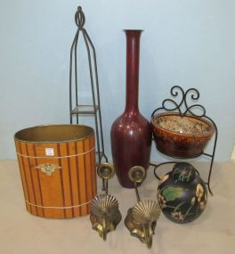 Collection of Decor Pieces