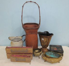 Collection of Decorative Collectibles