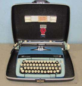 Smith-Corona Galaxie Twelve Typewriter