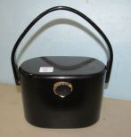 Vintage Lucite Purse by Hardy