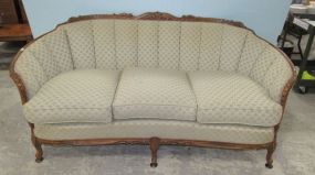 French Style Parlor Sofa