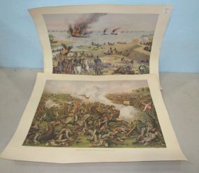 Two Civil War Prints