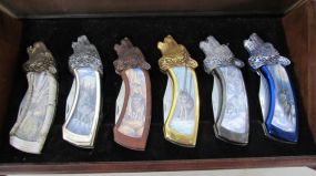 Franklin Mint Collector Knives