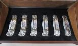 Franklin Mint Collector Western Outlaw Knives
