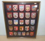 Twenty Six World Patches
