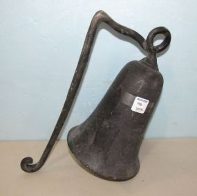 Cast Aluminum Collector Bell