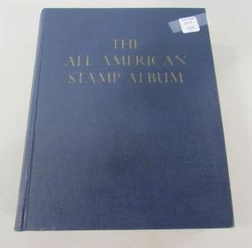 The American Stamp Album