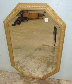 Carolina Mirror Co. Polygon Beveled Mirror