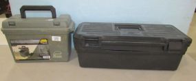 Tactical Range Box and Field Box Shell Case