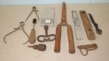 Primitive Assorted Tools