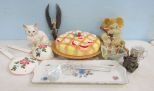 Collection of Pottery and China