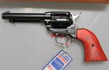 Heritage Rough Rider .22 LR/WMR Revolver