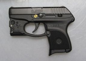 Ruger LCP Light Weight Compact .380 Pistol