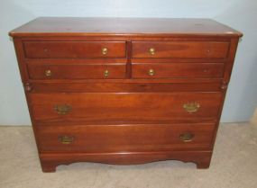 Jamestown Cherry Dresser