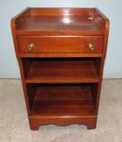 Jamestown Cherry Nightstand