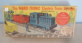 The Marx-Tronic Electric Train System