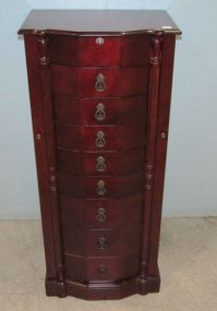 DanYear New Jewelry Cabinet