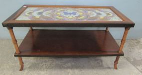 Brazilian Butterfly Coffee Table