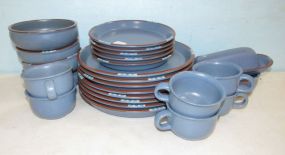 Dansk Mesa Stoneware China Set