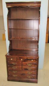 Ethan Allen Pine Hutch