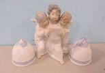 LLadro Angel Figures and Bells