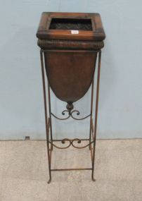 Decor Metal Planter Stand