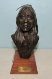 Native American Sioux Bronze