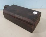 Primitive Storage Box