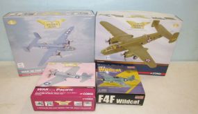 Aviation Model Plane Collections