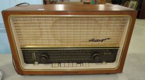 Allegro Telefunken Vintage Radio