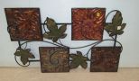 Metal Wall Hanging Decor