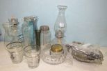 Collection of Glassware