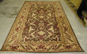 Orient Express Collection India Rug