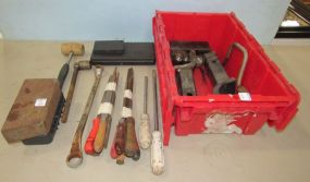 Assorted Collection of Tools