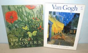 Two Van Gogh Books