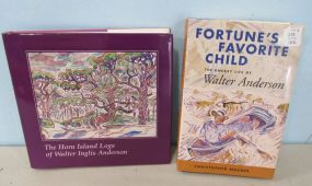 Two Walter Anderson Books
