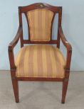 French Style Parlor Arm Chair