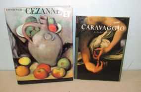 Caravaggio and Cezanne