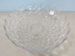 Fostoria Round Center Piece Bowl